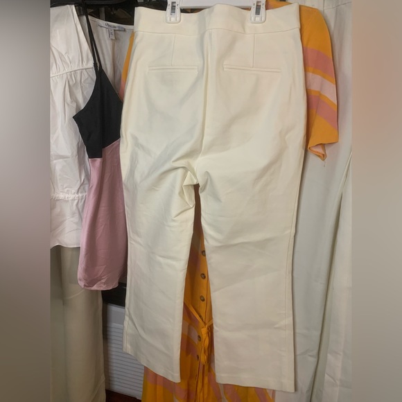 New Derek Lam 10 Crosby cropped pants. High quality designer pants. Size 4 - Picture 2 of 3